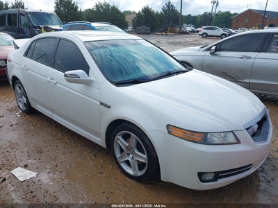ACURA TL 2008