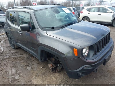 JEEP RENEGADE 2018