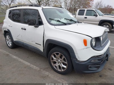 JEEP RENEGADE 2015