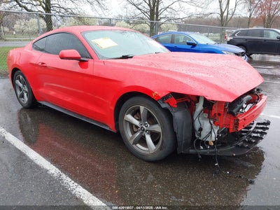 FORD MUSTANG 2016