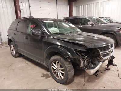 DODGE JOURNEY 2013