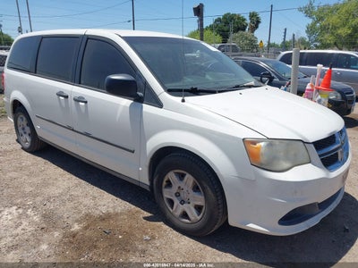 DODGE GRAND CARAVAN 2013