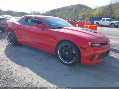 CHEVROLET CAMARO 2014