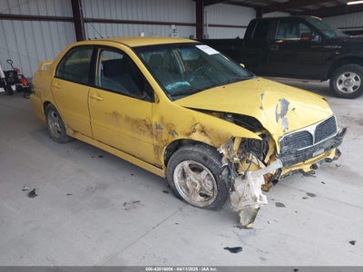 MITSUBISHI LANCER 2002