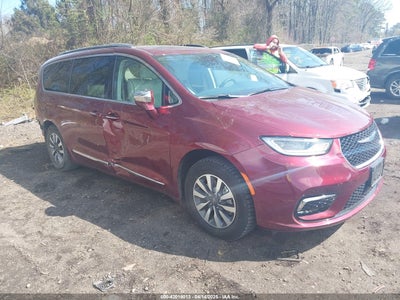 CHRYSLER PACIFICA HYBRID 2021