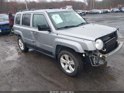 JEEP PATRIOT 2015