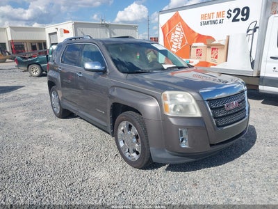 GMC TERRAIN 2010