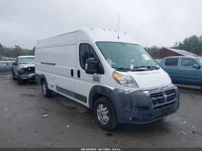 RAM PROMASTER 3500 2015