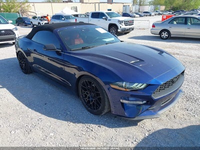 FORD MUSTANG 2019