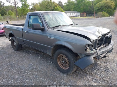 FORD RANGER 2008