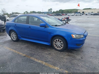 MITSUBISHI LANCER 2011