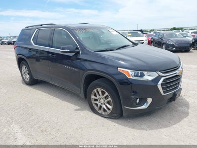 CHEVROLET TRAVERSE 2020