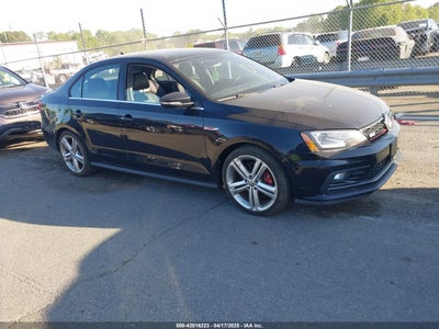 VOLKSWAGEN JETTA 2016