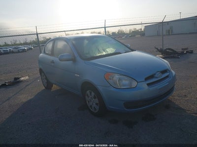 HYUNDAI ACCENT 2010