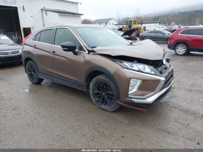 MITSUBISHI ECLIPSE CROSS 2018
