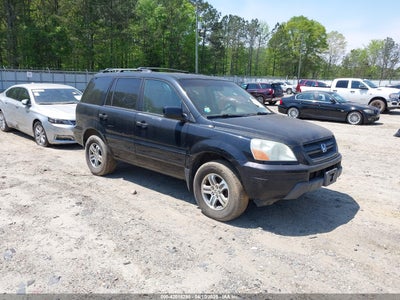 HONDA PILOT 2005