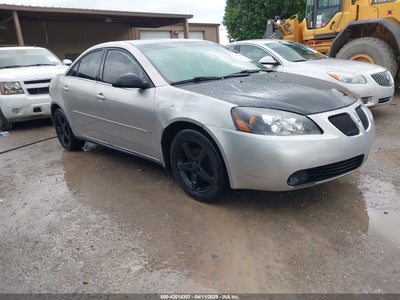PONTIAC G6 2006