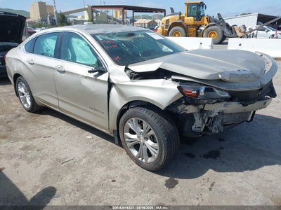 CHEVROLET IMPALA 2014