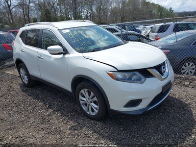 NISSAN ROGUE 2015