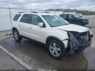 GMC ACADIA 2012