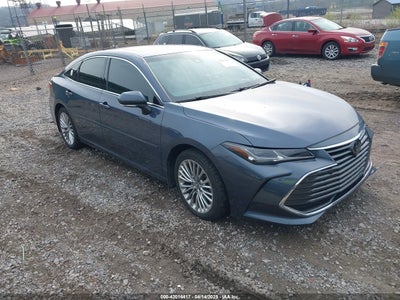 TOYOTA AVALON 2020