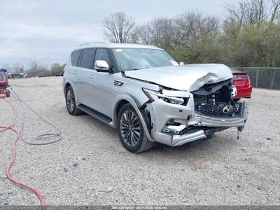INFINITI QX80 2021