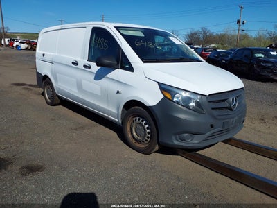 MERCEDES-BENZ METRIS 2016