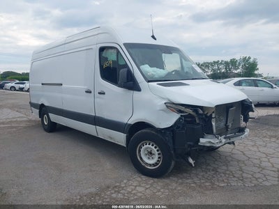 MERCEDES-BENZ SPRINTER 2500 2019