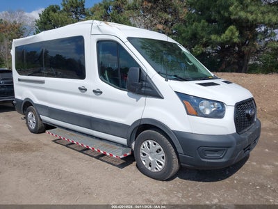 FORD TRANSIT-250 2021