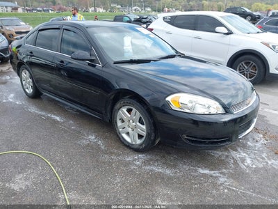 CHEVROLET IMPALA LIMITED 2014