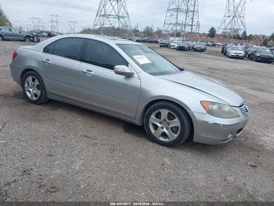 ACURA RL 2008