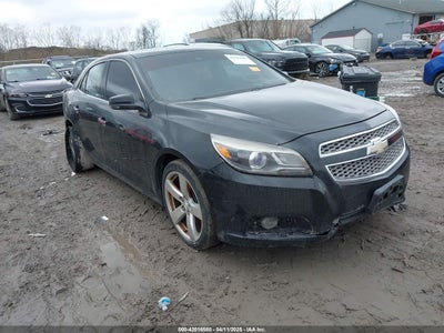 CHEVROLET MALIBU 2013