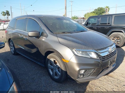 HONDA ODYSSEY 2018