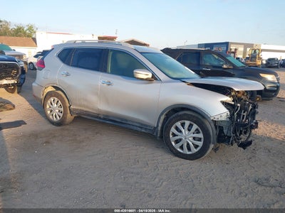 NISSAN ROGUE 2017
