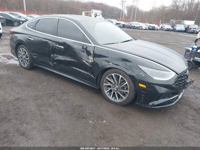 HYUNDAI SONATA 2020