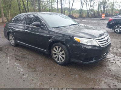 TOYOTA AVALON 2011