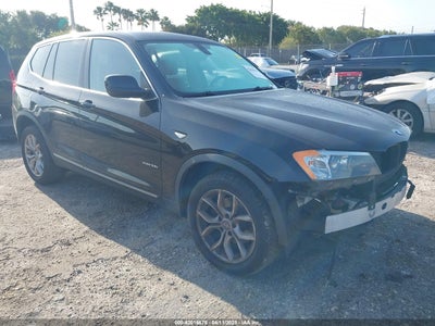 BMW X3 2014
