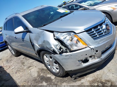 CADILLAC SRX 2016