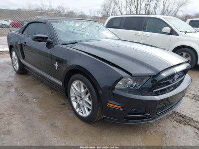 FORD MUSTANG 2013