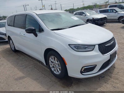 CHRYSLER PACIFICA 2024