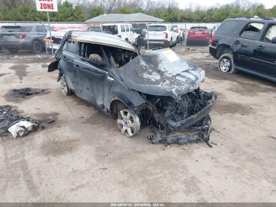 KIA SOUL 2016