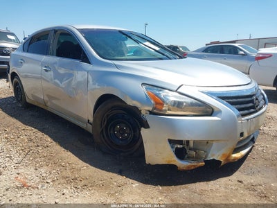 NISSAN ALTIMA 2013