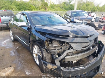 CHEVROLET IMPALA 2014