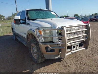 FORD F-250 2013