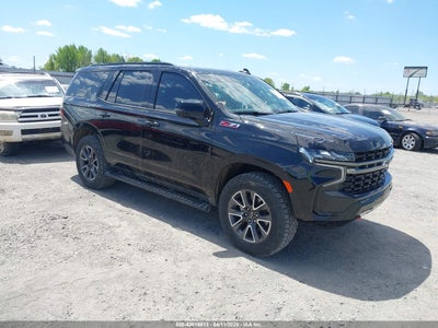 CHEVROLET TAHOE 2022