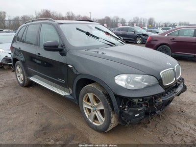 BMW X5 2012