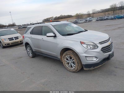 CHEVROLET EQUINOX 2017