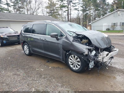 CHRYSLER PACIFICA 2021