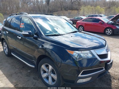 ACURA MDX 2012