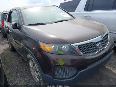 KIA SORENTO 2012